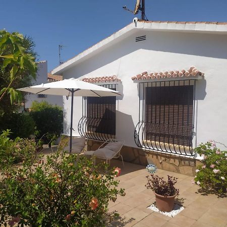 Villa Candela En Benajarafe Piscina Privada Buitenkant foto
