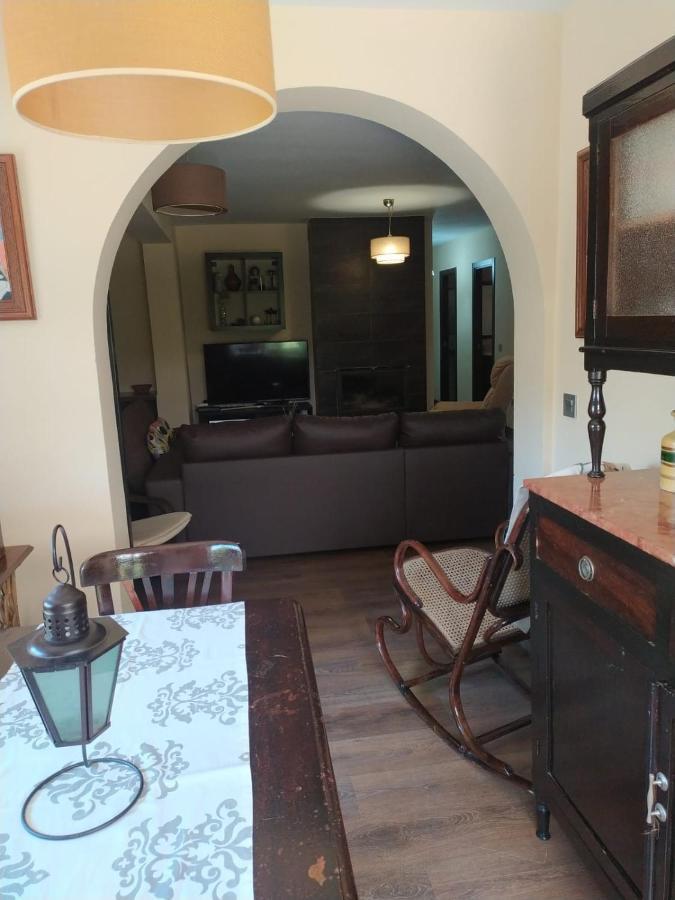 Villa Candela En Benajarafe Piscina Privada Buitenkant foto