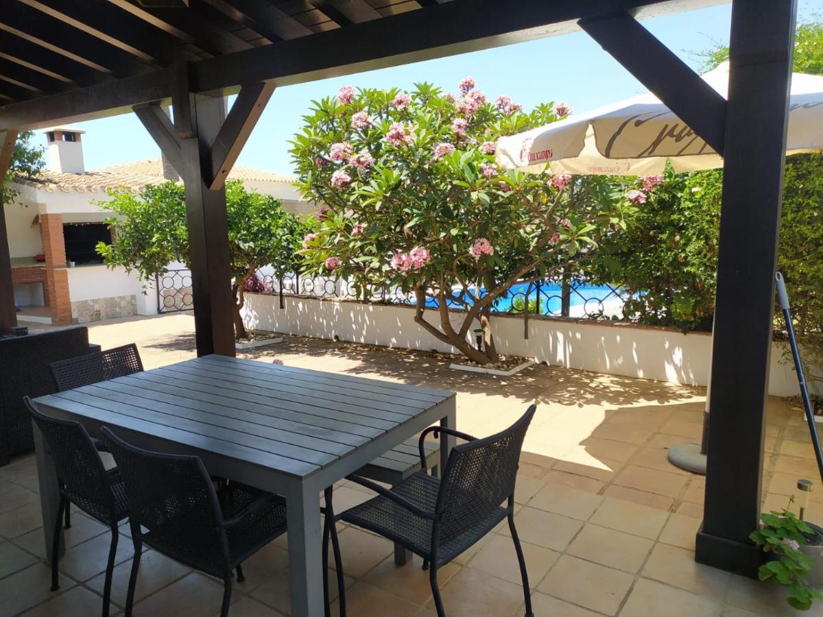 Villa Candela En Benajarafe Piscina Privada Buitenkant foto