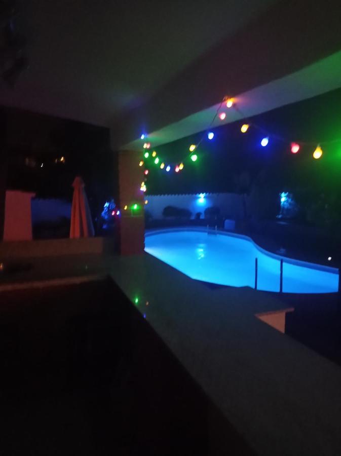 Villa Candela En Benajarafe Piscina Privada Buitenkant foto